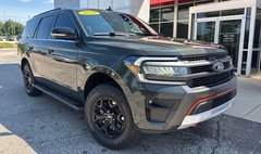 2022 Ford Expedition Timberline