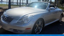 2008 Lexus SC 430 Base