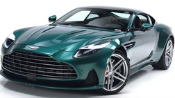 2024 Aston Martin DB12 V8