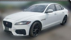 2016 Jaguar XF S