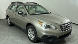 2015 Subaru Outback 2.5i