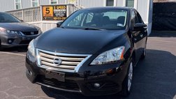 2013 Nissan Sentra SL