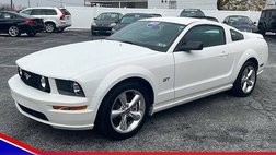 2007 Ford Mustang GT Premium
