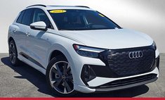 2024 Audi Q4 e-tron quattro Premium Plus 55