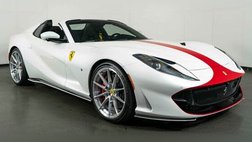 2022 Ferrari 812 GTS Base