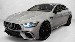 2019 Mercedes-Benz AMG GT 63
