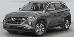2022 Hyundai Tucson Hybrid Blue