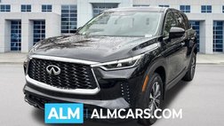 2025 Infiniti QX60 Pure