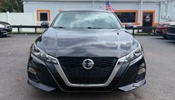 2021 Nissan Altima 2.5 S