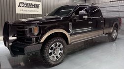 2020 Ford Super Duty F-350 King Ranch