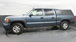 2006 GMC Sierra 1500 