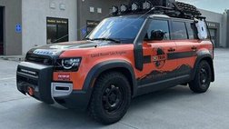 2022 Land Rover Defender 110 S