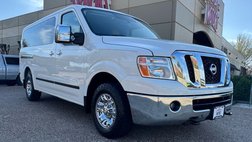 2020 Nissan NV 3500 HD SL