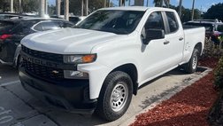 2019 Chevrolet Silverado 1500 Work Truck