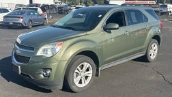 2015 Chevrolet Equinox LT
