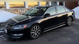 2013 Volkswagen Passat TDI SEL Premium