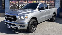 2022 Ram Ram Pickup 1500 Lone Star