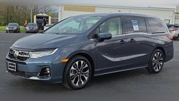 2025 Honda Odyssey Elite