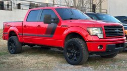 2014 Ford F-150 FX4