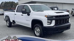 2020 Chevrolet Silverado 2500HD Work Truck