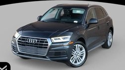 2018 Audi Q5 2.0T quattro Premium Plus