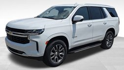 2022 Chevrolet Tahoe LS