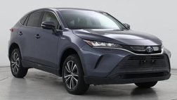 2021 Toyota Venza LE