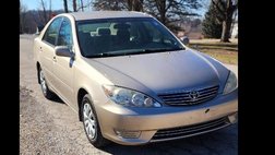2006 Toyota Camry LE
