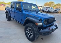 2024 Jeep Gladiator Rubicon