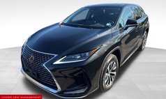 2021 Lexus RX 350 Base