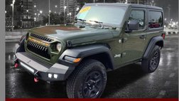 2021 Jeep Wrangler Sport