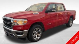 2022 Ram Ram Pickup 1500 Big Horn