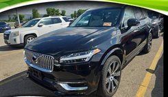 2021 Volvo XC90 T6 Inscription 7-Passenger