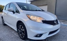 2015 Nissan Versa Note SR
