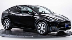 2023 Tesla Model Y Standard Range