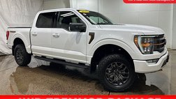 2022 Ford F-150 Tremor