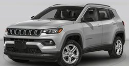2023 Jeep Compass (Red) Edition
