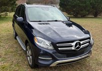 2016 Mercedes-Benz GLE-Class GLE 350