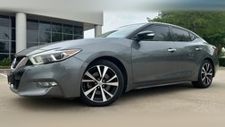 2017 Nissan Maxima SL