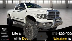 2005 Dodge Ram 2500 SLT