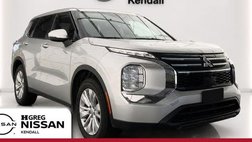 2025 Mitsubishi Outlander ES