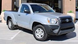 2012 Toyota Tacoma Base