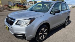 2017 Subaru Forester 2.5i