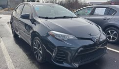 2017 Toyota Corolla XSE