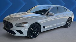 2023 Genesis G70 3.3T Standard
