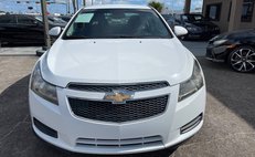 2013 Chevrolet Cruze 1LT Auto