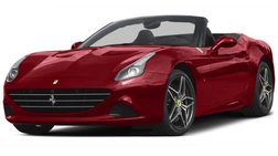 2015 Ferrari California Base