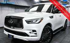 2024 Infiniti QX80 Premium Select