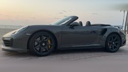 2019 Porsche 911 Turbo S