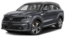 2023 Kia Sorento Hybrid SX Prestige